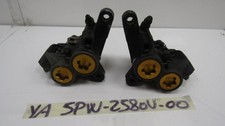 Front brake calipers Yamaha