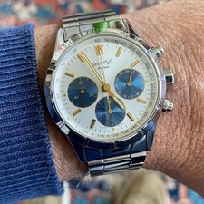 Orologio Eberhard Cheftain