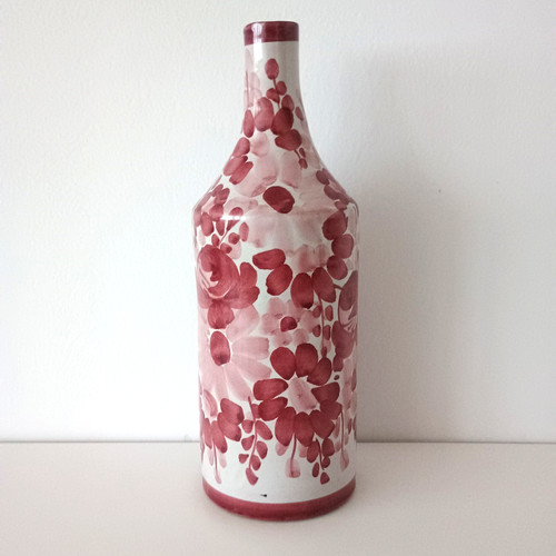 Bottiglia ceramica vallone - bottiglia, in