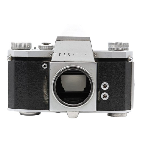 Praktica 4 fotocamera - praktica, iv