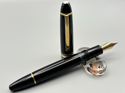 Penna stilografica montblanc - penna,