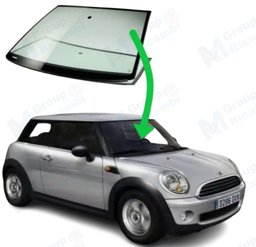 Mini cooper one r56 - mini,
