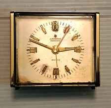 SVEGLIA OROLOGIO JUNGHANS