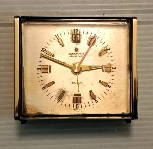 Sveglia orologio junghans - sveglia,