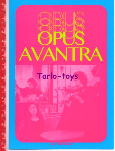 Opus avantra italian - opus,