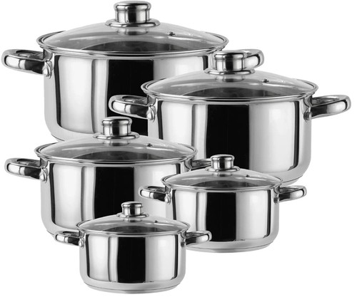Stockpot casseruola acciaio - casseruola,