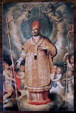 SANTINO S. CARLO - PALA D'ALTARE DEL PROCACCINI CHIESA DI ARONA