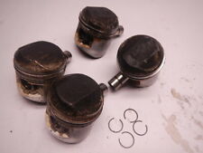 Set Di Pistoni STD 1978 Suzuki