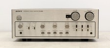 Sony 3650 amplificatore - sony, ta-3650
