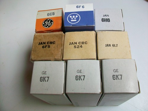 Kit tubi hallicrafters 9 - kit,