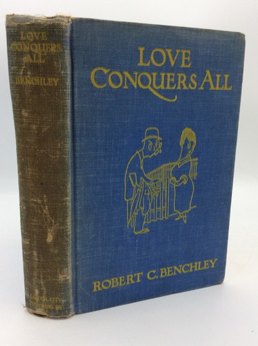 Love conquers all robert - conquers,