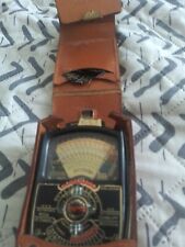 Esposimetro Luxe Realt Paris Vintage