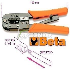 Pinza cricchetto capicorda - cricchetto,
