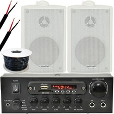 Kit Altoparlante Bluetooth