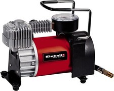 Einhell 2072121 Compressore CC-AC 35/10 12V Aria Compressa 10bar Pneumatici Auto Bici