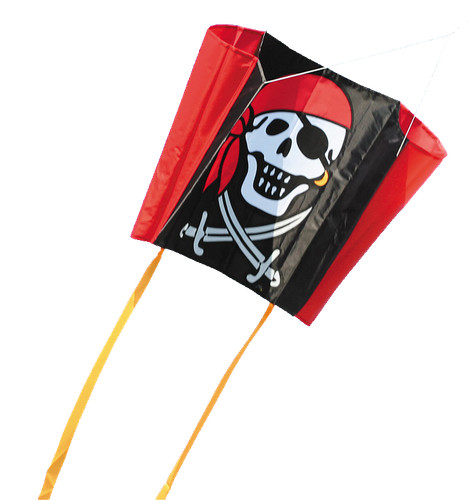 Kites sleddy jolly - jolly, roger