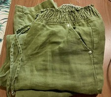 Pantaloni GUESS di Lino Taglia M mai Indossati