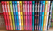 Billy bat n urasawa - 1/20, di