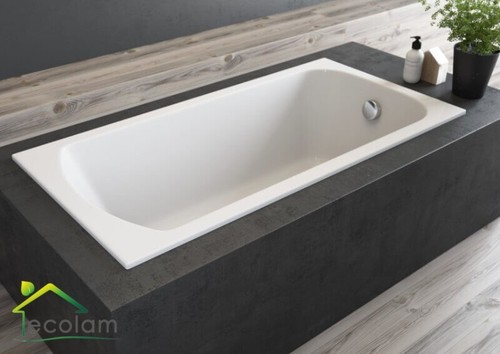 Vasca bagno rettangolare - da,