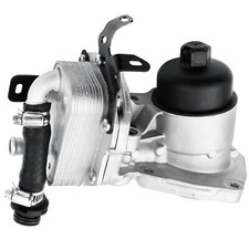 Radiatore Olio con Filtro per