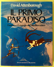 DAVID ATTENBOROUGH - IL PRIMO