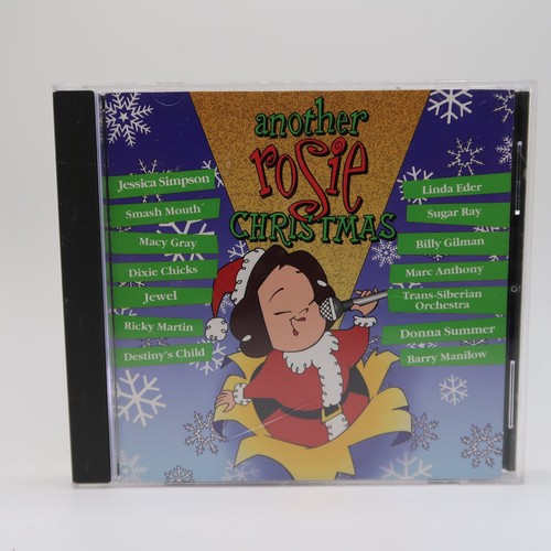 Another rosie christmas - rosie,
