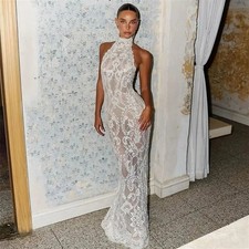 Abito da sposa vintage pizzo