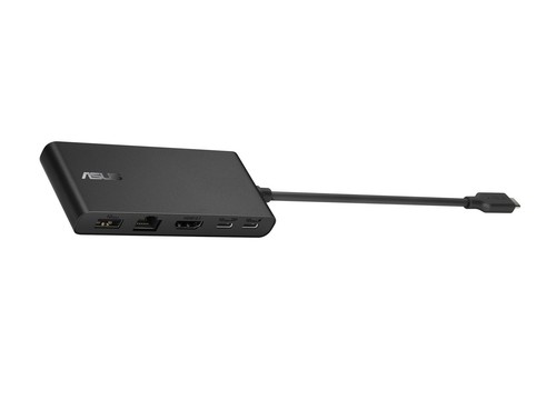 Asus dual usb - 4k, usb-c