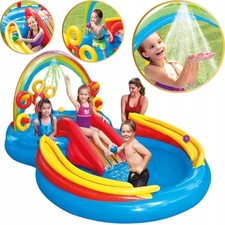 AM213 Intex 57453 Parco Giochi