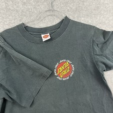 Camicia skateboard Santa Cruz