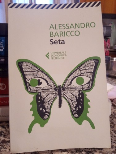 Alessandro baricco seta - alessandro,