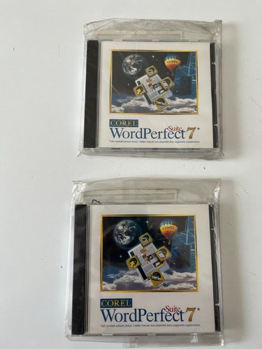 Corel wordperfect suite - corel,