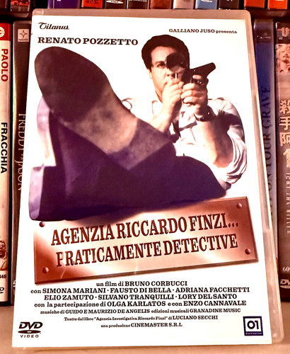 Agenzia riccardo finzi - riccardo, finzi…