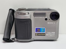 Sony Hi8 Handycam CCD-SC55E