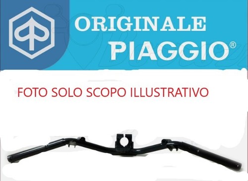 Manubrio piaggio nrg gilera - nrg, /gilera