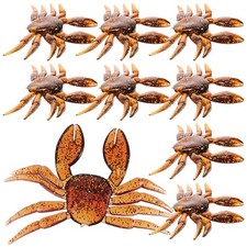  20 esche da pesca finte per