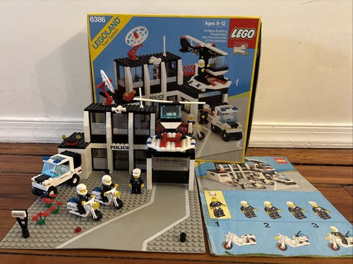 Legoland set - set,
