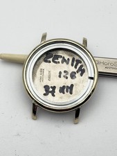 zenith 126 37mm cassa case
