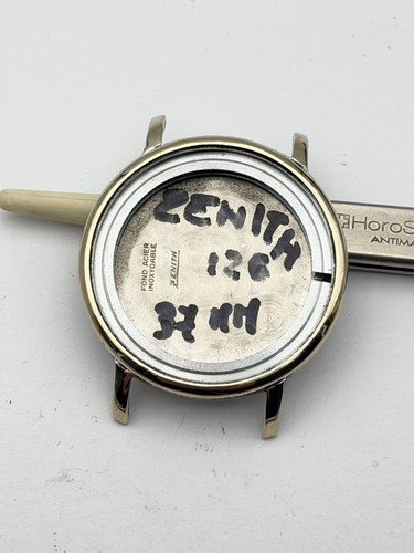 Zenith 126 37mm cassa - 37mm,