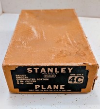 STANLEY TOOLS "BAILEY"4C Piano