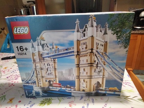 Lego creator tower bridge - creator, le