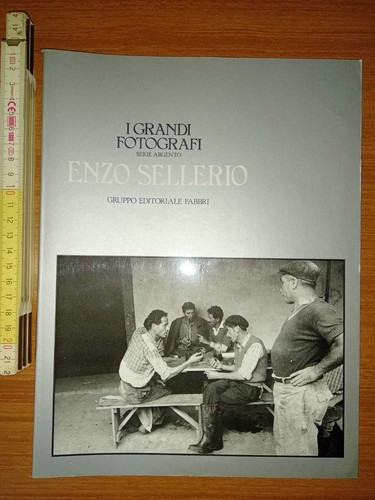 Enzo sellerio grandi - enzo,