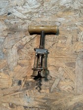 Cavatappi antico a gabbia con