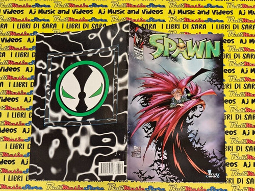 Fumetto comics spawn n - spawn,