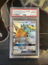 Turtonator GX SV52/SV94 Destino Nascosto: Shiny Vault Holo PSA 10