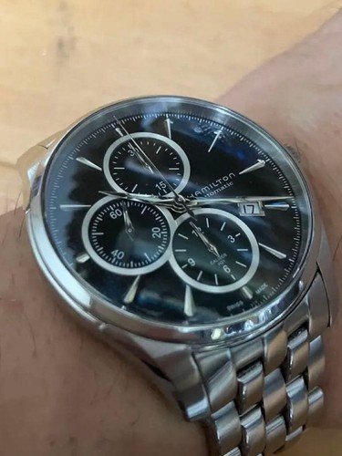 Orologio uomo hamilton - orologio,
