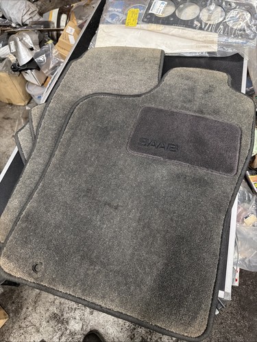 Set tappetini saab 900 - tappetini, ng