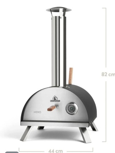 Nero brunhard forno per - brunhard,