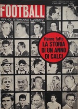 FOOTBALL GRANDE SETTIMANALE