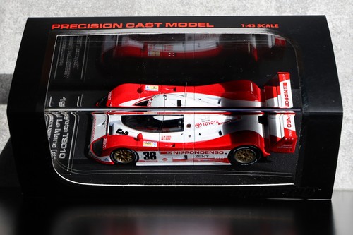 Toyota ts010 aux - aux, h